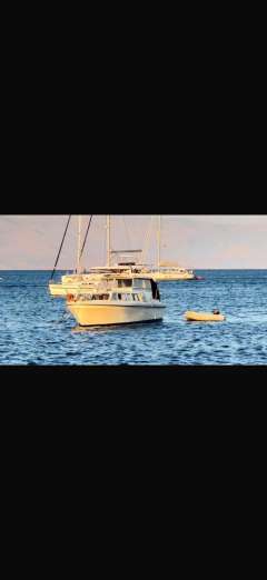 Princess 32 Cabin cruiser