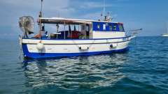 Tirreno 34 Utility boat