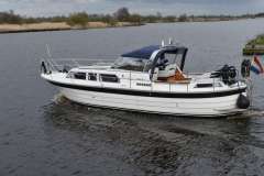 Agder 950 AK Kajuitboot
