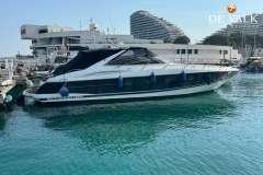 Sunseeker Camargue 50 Deck-boat