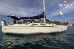 Hanse 371 Yate a vela