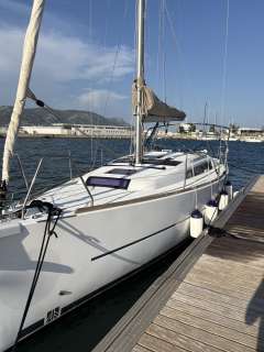 Dufour 360 Grand Large Segelyacht
