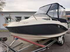 Quicksilver 505 Cabin mit 60PS CT & Trailer