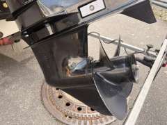 Quicksilver 505 Cabin mit 60PS CT & Trailer