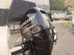 Quicksilver 505 Cabin mit 60PS CT & Trailer