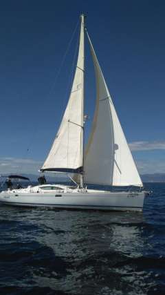 Jeanneau Sun Odyssey 49 DS Deck saloon