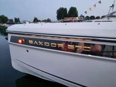 Saxdor 270 GTO Fiskerbåd