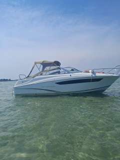 Jeanneau Cap Camarat 7.5 DC