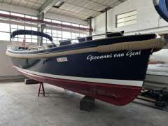 Jan Van Gent 1035 Open Tuckerboot