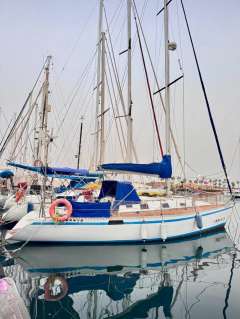 Kirie FEELING 36 Blauwasseryacht
