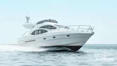 Azimut 42 Fly Flybridge