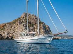 Schooner Palmer Johnson 71 Sailing yacht