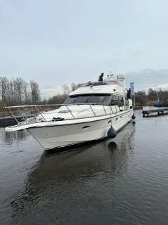 President 56 New Line Motor yacht