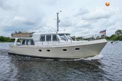Aquanaut European Voyager 1300 Motorjacht