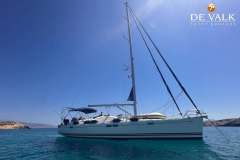 Jeanneau Sun Odyssey 54 DS Zeiljacht