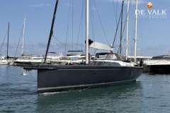 Simonis Voogd Guardian 60 Zeiljacht