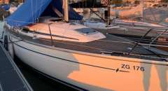 Bavaria 31 Segelyacht