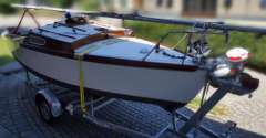 Amiguet Corsaire Yacht à voile