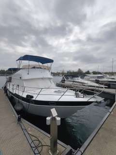 Vrijbuiter Trawler 1260 FB