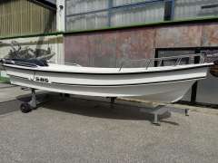 J2J Service J 585 Fischerboot
