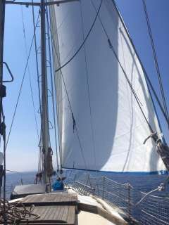 De Biot Schooner 52 Ketch