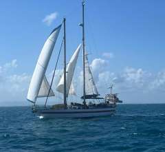 De Biot Schooner 52 Ketch