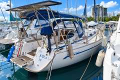 Bavaria 38 CRUISER