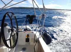 Jeanneau Sun Odyssey 349