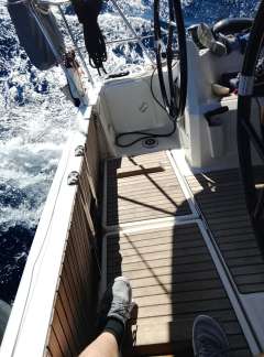 Jeanneau Sun Odyssey 349