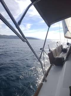 Jeanneau Sun Odyssey 349 Jedrilica