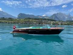 Pedrazzini Capri de Luxe Runabout