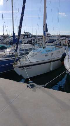 Westerly Griffon 26 Yate a vela