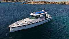 Axopar 38 Sun Top Sportboot