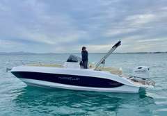 Marinello EDEN 22 Deck Boat