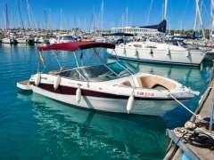 Four Winns 210 Horizon Lancha