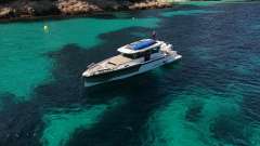 Axopar 38 XC Cross Cabin Sportboot