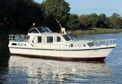 Amirante 1200 Motoryacht