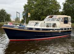 Barkas 1100 GSAK Motoryacht