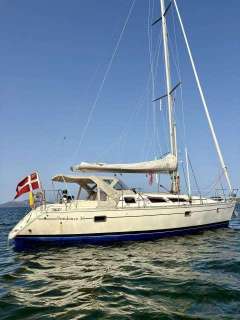 Jeanneau Sundance 36 Sejlyacht