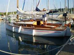 Abeking & Rasmussen 20 qm Jollenkreuzer Yacht a vela
