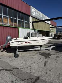 Karel 450 Open Center Console