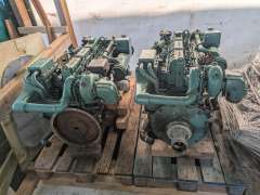 Volvo Penta AQUAD 41 A & 290 DP İçten takma motor