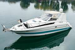 Bayliner 3055 Ciera Sunbridge mit Motoryacht