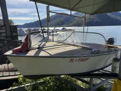 Meier Dintikon Motorboot 4.15 m Motorboot-Klassiker