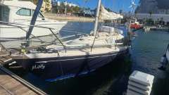 Bianca Commander 31 Bluewater yacht