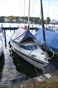Yachtwerft Berlin Ypton 22