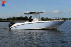 Boston Whaler 270 Outrage Lancha