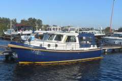Brandsma Vlet 900 Cabrio Moottorijahti