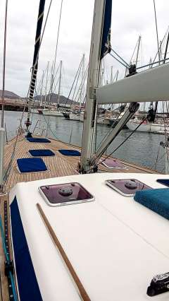 Dufour 525 Grand Large Velero crucero