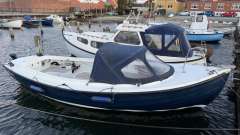 Kungs-Jullen Motoryacht